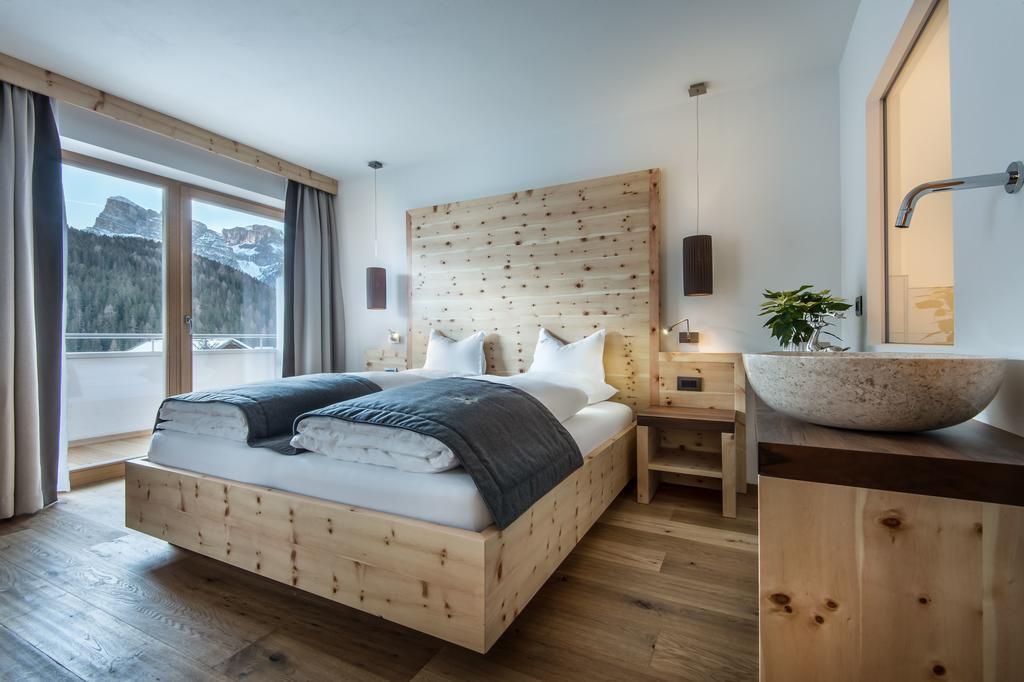 Hotel La Fradora - Dolomites Hotel St. Kassian Zimmer foto